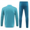 Olympique de Marseille Sweatshirt Za Trening Četvrt Zip 2024-25